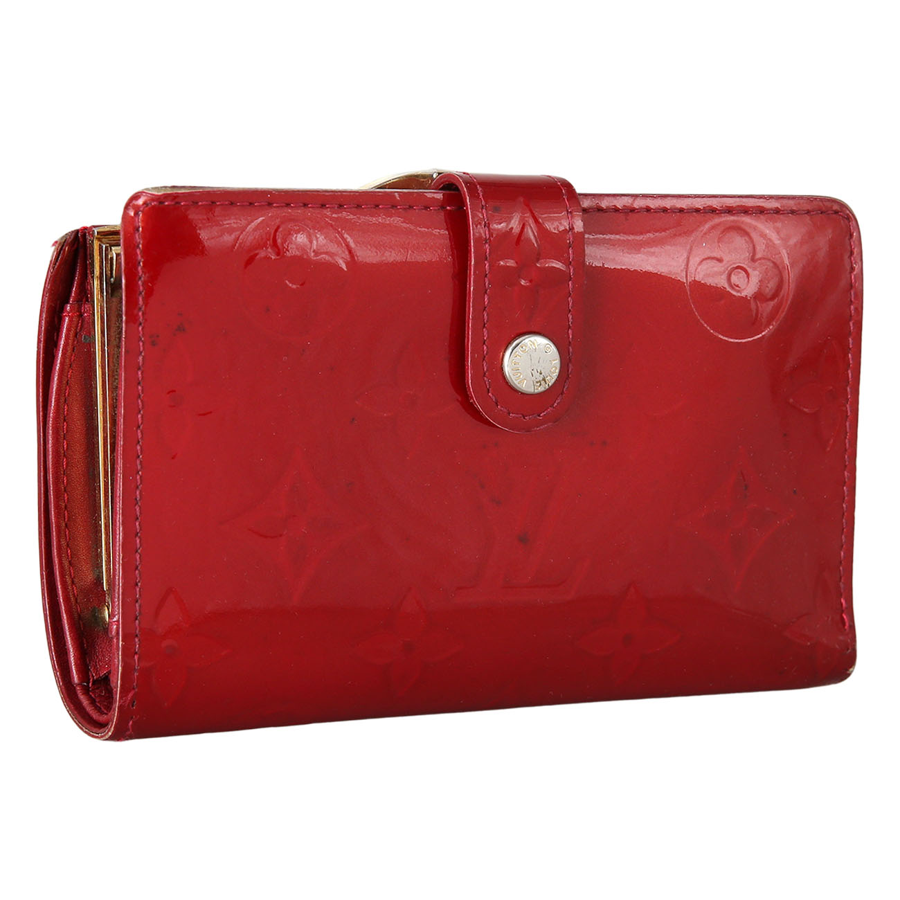 LOUIS VUITTON(USED)루이비통 베르니 반지갑
